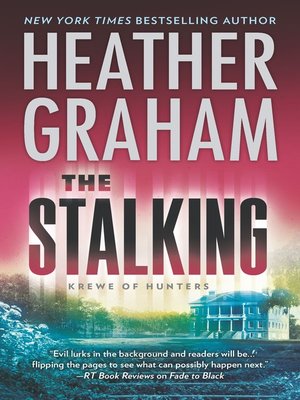 cover image of The Stalking